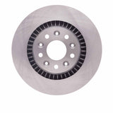 Dynamic Friction 2005-2009 Ford Five Hundred Front Brake Rotor (315x28 Vented) by Dynamic Friction Company 600-54052