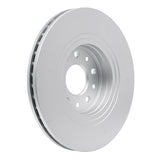 Dynamic Friction 2005-2009 Ford Five Hundred Front Brake Rotor (315x28 Vented) by Dynamic Friction Company 600-54052