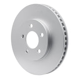 Dynamic Friction 2005-2010 Ford Mustang Front Brake Rotor (293x30 Vented) by Dynamic Friction Company 600-54056