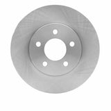 Dynamic Friction 2005-2010 Ford Mustang Front Brake Rotor (293x30 Vented) by Dynamic Friction Company 600-54056