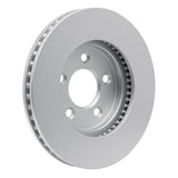 Dynamic Friction 2005-2010 Ford Mustang Front Brake Rotor (293x30 Vented) by Dynamic Friction Company 600-54056