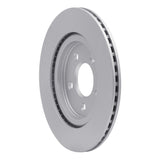 Dynamic Friction 2005-2014 Ford Mustang Rear Brake Rotor (300x19.1 Vented) by Dynamic Friction Company 600-54058