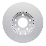 Dynamic Friction 2006-2013 Ford Fusion Front Brake Rotor (299x25 Vented) by Dynamic Friction Company 600-54059