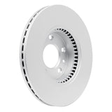 Dynamic Friction 2006-2013 Ford Fusion Front Brake Rotor (299x25 Vented) by Dynamic Friction Company 600-54059