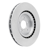 Dynamic Friction 2007-2014 Ford Mustang Front Brake Rotor (355x32 Vented) by Dynamic Friction Company 600-54060