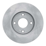 Dynamic Friction 2011-2019 Ford Fiesta (USA/Canada) Front Brake Rotor (258x23 Vented) by Dynamic Friction Company 600-54063