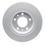 Dynamic Friction 2006-2015 Mazda MX-5 Miata Rear Brake Rotor (280x10 Solid) by Dynamic Friction Company 600-54064