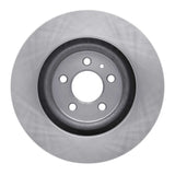 Dynamic Friction 2011-2014 Ford Mustang Front Brake Rotor (336x30 Vented) by Dynamic Friction Company 600-54065