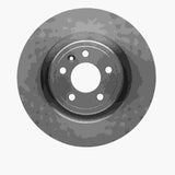 Dynamic Friction 2011-2014 Ford Mustang Front Brake Rotor (336x30 Vented) by Dynamic Friction Company 600-54065