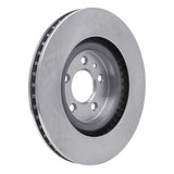 Dynamic Friction 2011-2014 Ford Mustang Front Brake Rotor (336x30 Vented) by Dynamic Friction Company 600-54065