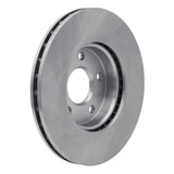 Dynamic Friction 2012-2018 Ford Focus Front Brake Rotor (278x25.1 Vented) by Dynamic Friction Company 600-54067