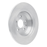 Dynamic Friction 2013-2020 Ford Fusion Rear Brake Rotor (302x11 Solid) by Dynamic Friction Company 600-54068