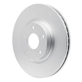 Dynamic Friction 2004-2019 Ford C-Max Front Brake Rotor (300x25 Vented) by Dynamic Friction Company 600-54069