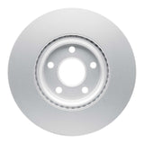 Dynamic Friction 2004-2019 Ford C-Max Front Brake Rotor (300x25 Vented) by Dynamic Friction Company 600-54069