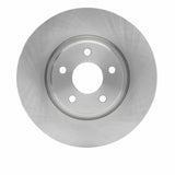 Dynamic Friction 2004-2019 Ford C-Max Front Brake Rotor (300x25 Vented) by Dynamic Friction Company 600-54069