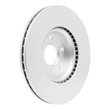 Dynamic Friction 2004-2019 Ford C-Max Front Brake Rotor (300x25 Vented) by Dynamic Friction Company 600-54069