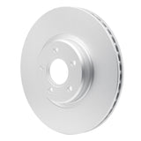 Dynamic Friction 2004-2019 Ford Escape Front Brake Rotor (320x25 Vented) by Dynamic Friction Company 600-54070