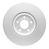 Dynamic Friction 2004-2019 Ford Escape Front Brake Rotor (320x25 Vented) by Dynamic Friction Company 600-54070