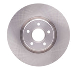 Dynamic Friction 2004-2019 Ford Escape Front Brake Rotor (320x25 Vented) by Dynamic Friction Company 600-54070