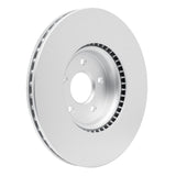 Dynamic Friction 2004-2019 Ford Escape Front Brake Rotor (320x25 Vented) by Dynamic Friction Company 600-54070