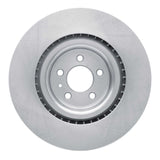 Dynamic Friction 2013-2014 Ford Mustang Front Brake Rotor (380x32 Vented) by Dynamic Friction Company 600-54071