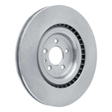 Dynamic Friction 2013-2014 Ford Mustang Front Brake Rotor (380x32 Vented) by Dynamic Friction Company 600-54071