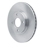 Dynamic Friction 2014-2023 Ford Fiesta (USA/Canada) Front Brake Rotor (278x23 Vented) by Dynamic Friction Company 600-54075