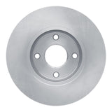 Dynamic Friction 2014-2023 Ford Fiesta (USA/Canada) Front Brake Rotor (278x23 Vented) by Dynamic Friction Company 600-54075