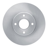 Dynamic Friction 2014-2023 Ford Fiesta (USA/Canada) Front Brake Rotor (278x23 Vented) by Dynamic Friction Company 600-54075