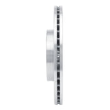 Dynamic Friction 2014-2023 Ford Fiesta (USA/Canada) Front Brake Rotor (278x23 Vented) by Dynamic Friction Company 600-54075