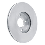 Dynamic Friction 2014-2023 Ford Fiesta (USA/Canada) Front Brake Rotor (278x23 Vented) by Dynamic Friction Company 600-54075