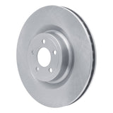 Dynamic Friction 2015-2023 Ford Mustang Front Brake Rotor (380x34 Vented) by Dynamic Friction Company 600-54079