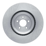 Dynamic Friction 2015-2023 Ford Mustang Front Brake Rotor (380x34 Vented) by Dynamic Friction Company 600-54079