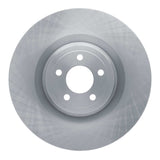 Dynamic Friction 2015-2023 Ford Mustang Front Brake Rotor (380x34 Vented) by Dynamic Friction Company 600-54079