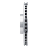 Dynamic Friction 2015-2023 Ford Mustang Front Brake Rotor (380x34 Vented) by Dynamic Friction Company 600-54079