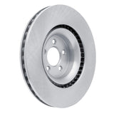 Dynamic Friction 2015-2023 Ford Mustang Front Brake Rotor (380x34 Vented) by Dynamic Friction Company 600-54079