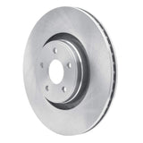 Dynamic Friction 2014-2019 Ford Focus Front Brake Rotor (335x25 Vented) by Dynamic Friction Company 600-54082