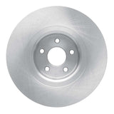 Dynamic Friction 2014-2019 Ford Focus Front Brake Rotor (335x25 Vented) by Dynamic Friction Company 600-54082