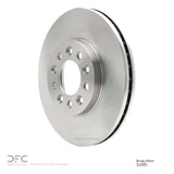 Dynamic Friction 1999-2003 Ford Windstar Front Brake Rotor (282x26 Vented) by Dynamic Friction Company 600-54085