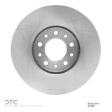 Dynamic Friction 1999-2003 Ford Windstar Front Brake Rotor (282x26 Vented) by Dynamic Friction Company 600-54085