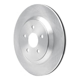 Dynamic Friction 2004-2007 Ford Freestar Rear Brake Rotor (316x20 Vented) by Dynamic Friction Company 600-54087