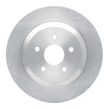 Dynamic Friction 2004-2007 Ford Freestar Rear Brake Rotor (316x20 Vented) by Dynamic Friction Company 600-54087