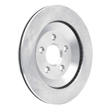 Dynamic Friction 2004-2007 Ford Freestar Rear Brake Rotor (316x20 Vented) by Dynamic Friction Company 600-54087