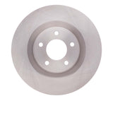 Dynamic Friction 2007-2015 Ford Edge Front Brake Rotor (320x28 Vented) by Dynamic Friction Company 600-54089