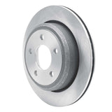Dynamic Friction 2010-2011 Ford Ranger (USA/Canada) Rear Brake Rotor (295x19 Vented) by Dynamic Friction Company 600-54092
