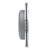 Dynamic Friction 2010-2011 Ford Ranger (USA/Canada) Rear Brake Rotor (295x19 Vented) by Dynamic Friction Company 600-54092