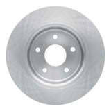 Dynamic Friction 2013-2018 Ford Transit Connect Rear Brake Rotor (280x11 Solid) by Dynamic Friction Company 600-54093