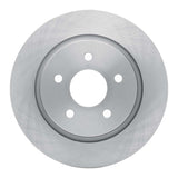 Dynamic Friction 2013-2018 Ford Transit Connect Rear Brake Rotor (280x11 Solid) by Dynamic Friction Company 600-54093