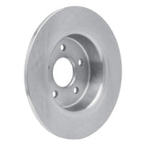 Dynamic Friction 2013-2018 Ford Transit Connect Rear Brake Rotor (280x11 Solid) by Dynamic Friction Company 600-54093