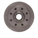 Dynamic Friction 1968-1975 Ford F-250 2WD (Excl Super Duty) Front Brake Rotor (320x25.4 Vented) by Dynamic Friction Company 600-54096